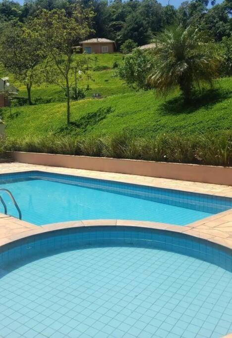 Recanto Dos Beija Flores, Chale Lantana C Monte Alegre do Sul Εξωτερικό φωτογραφία
