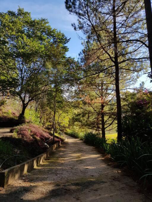 Recanto Dos Beija Flores, Chale Lantana C Monte Alegre do Sul Εξωτερικό φωτογραφία